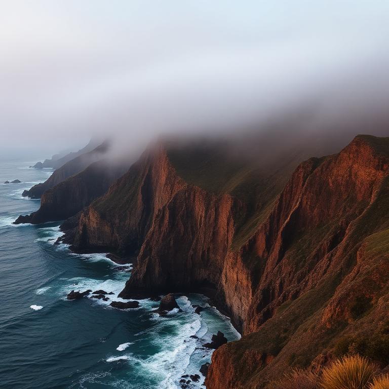 California landscape
