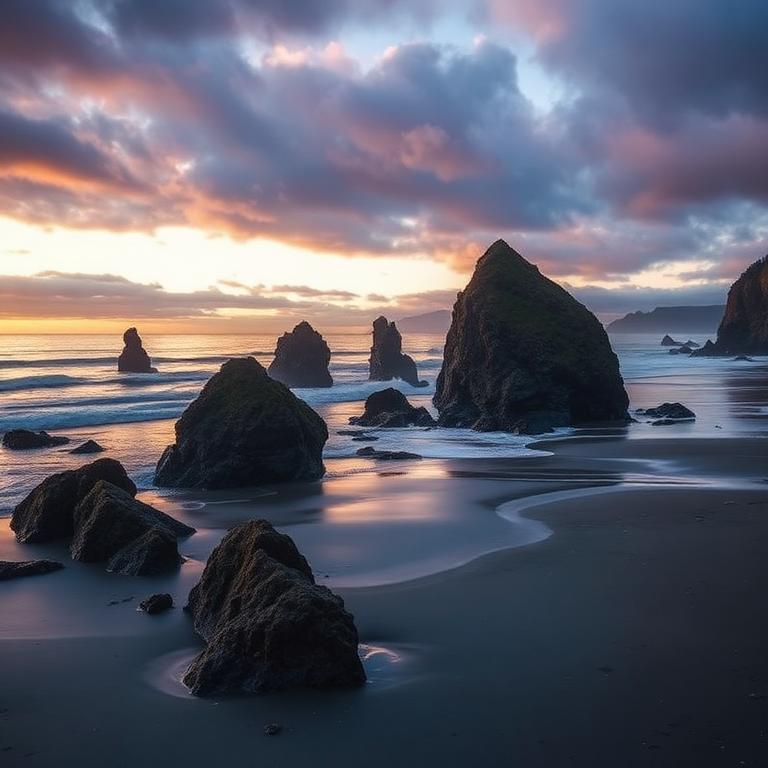 Oregon landscape